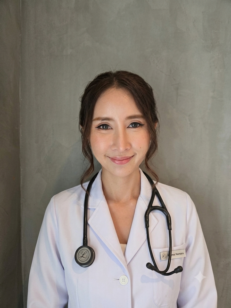 หมอข้าว อธิชา บุญศิริ — ผู้ก่อตั้ง Tailtory